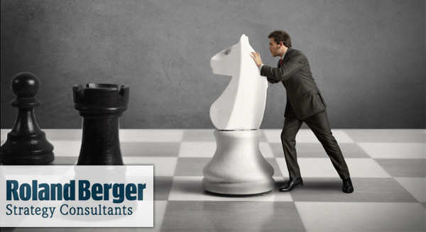 Roland Berger onderzoekt strategische toekomstopties