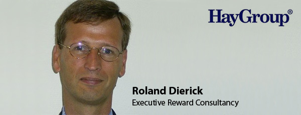 Roland Dierick - Hay Group