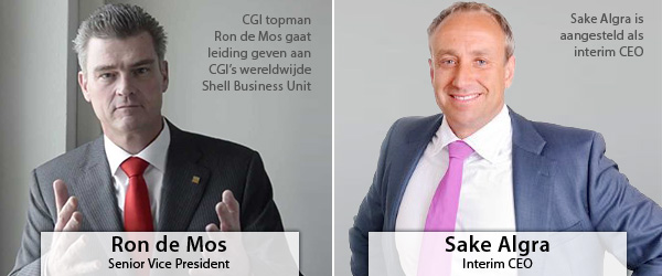 Ron de Mos en Sake Algra - CGI