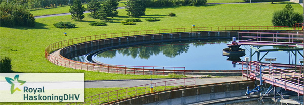 Royal HaskoningDHV - Waterzuivering