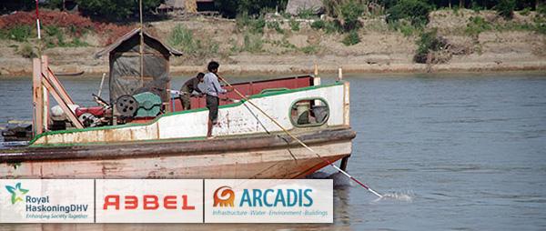 Royal HaskoningDHV Rebel group en Arcadis winnen contract Myanmar