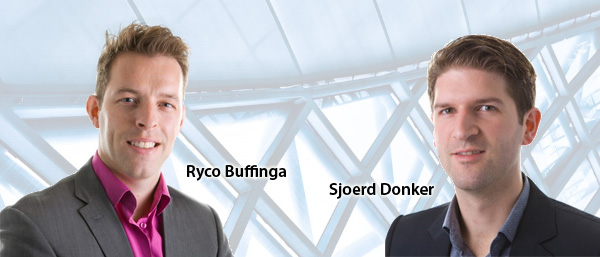 Ryco Buffinga en Sjoerd Donker - First Consulting