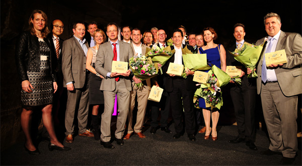 SAP Partner Awards 2014