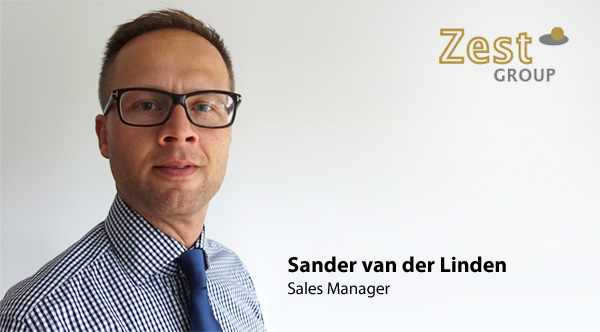 Sander van der Linden - Zestgroup Sander van der Linden - Zestgroup