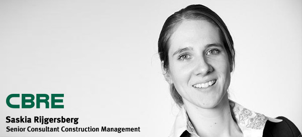 Saskia Rijgersberg - CBRE