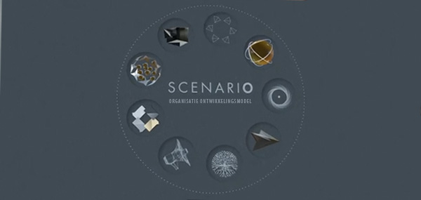 Scenario - Organisatie ontwikkelingsmodel