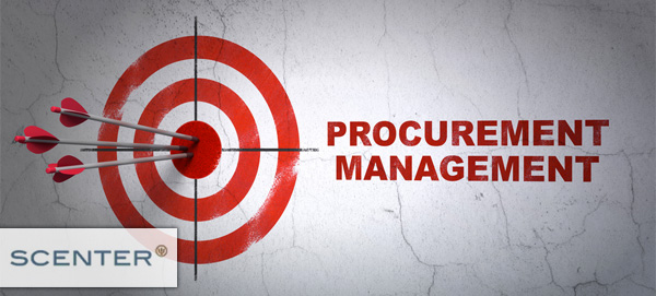 Scenter - Procurement Management