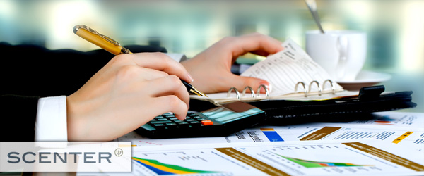 Scenter - Prestatieverkoop