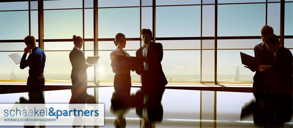 Schaekel & Partners - Interim management markt