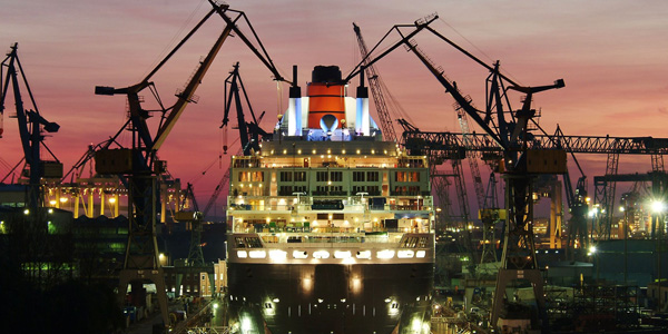 Scheepbouw Scheepbouw