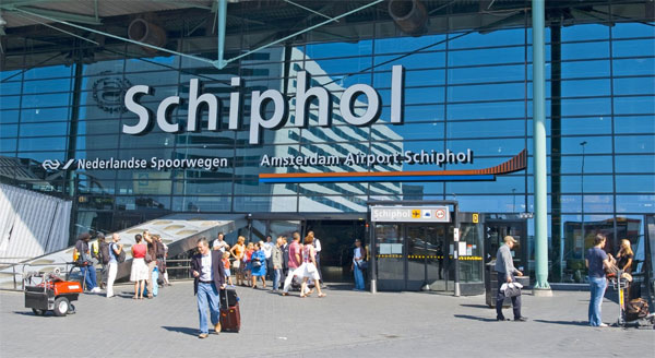 Schiphol