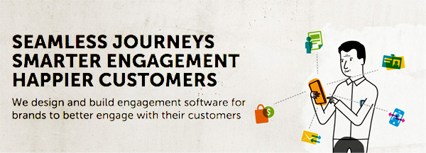 Seamless Journeys smarter engagement happier customers