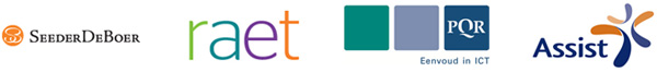 Strategie summit partners - SeederDeBoer, Raet, PQR, Assist Strategie summit partners - SeederDeBoer, Raet, PQR, Assist