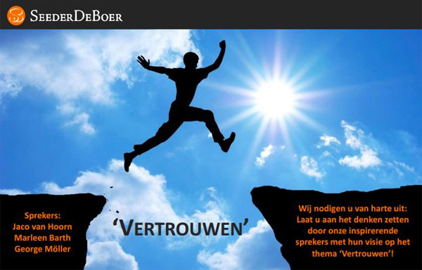 SeederDeBoer - Herfstbijeenkomst