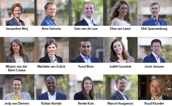 SeinstravandeLaar - Medewerkers