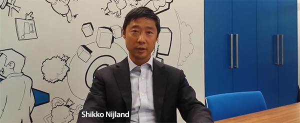 Shikko Nijland - Innopay