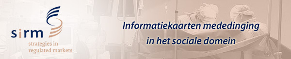SiRM - Informatiekaarten mededinging in het sociale domein