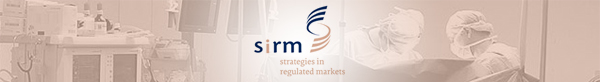 SiRM strategies in regulated markets