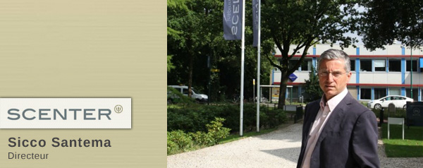 Sicco Santema - Scenter Sicco Santema - Scenter