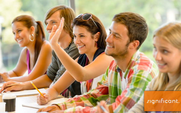 Significant organiseert Business2School bij UniC