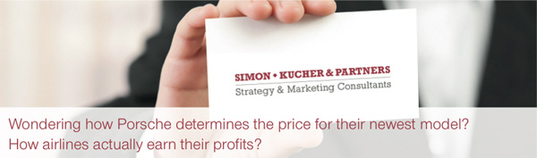Simon-Kucher & Partners - Strategy Masterclass