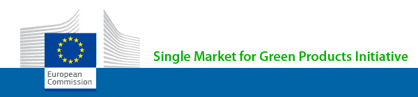 Single Market for Green Products Initiative Single Market for Green Products Initiative