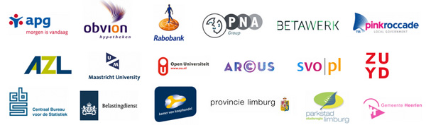 Smart Services Campus - Deelnemende bedrijven