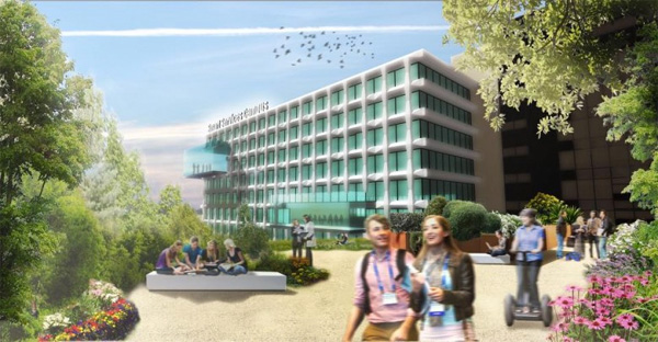 Smart Services Campus Smart Services Campus