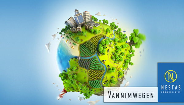 Social Enterprise - Vannimwegen en Nestas Communicatie