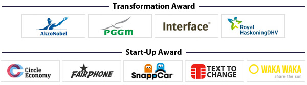 Social Enterprise Award - Nominaties