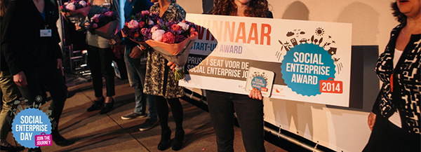 Social Enterprise Awards 2014