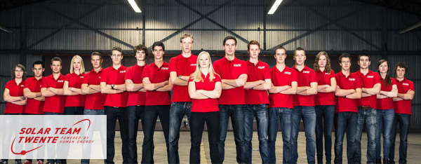 Solar Team Twente Solar Team Twente