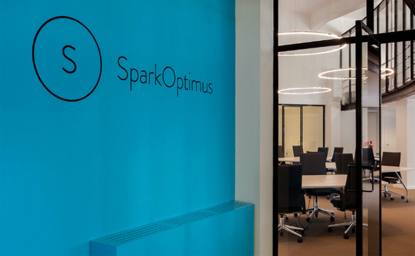 SparkOptimus kantoor