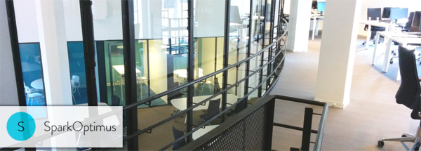 SparkOptimus kantoor