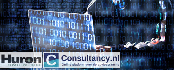 Spoofers misbruiken Huron Consulting voor spookvacature