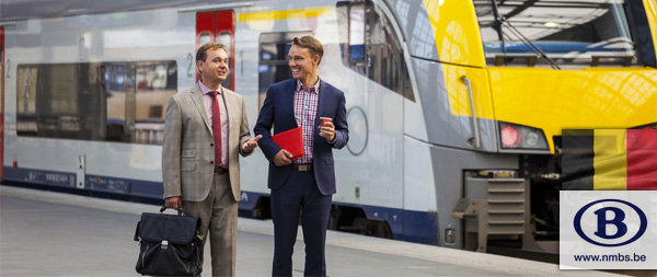 Spoorwegen Belgie