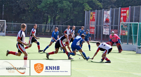 Sport en Zaken - KNHB