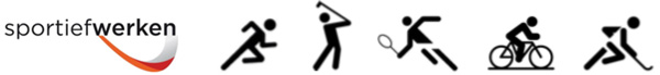Sportief werken