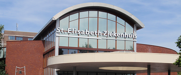 St. Elisabeth Ziekenhuis in Tilburg