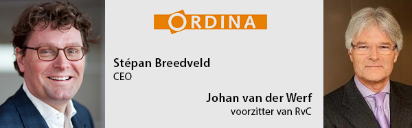 Stepan Breedveld - Johan van der Werf - Ordina