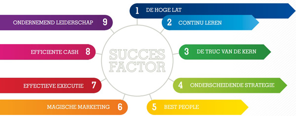 Succesfactoren