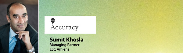 Sumit Khosla - Accuracy