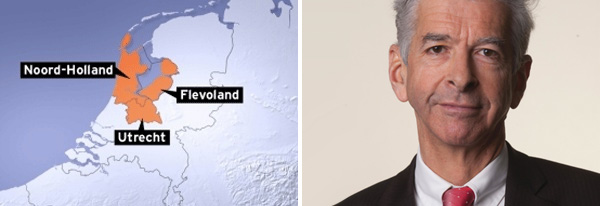 Superprovincie - Ronald Plasterk