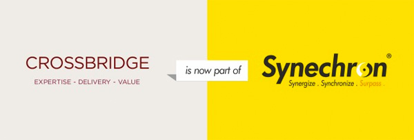 Synechron buys Crossbridge