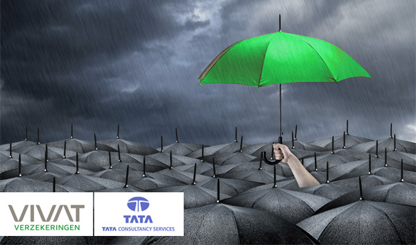 TCS helpt verzekeraar VIVAT met klant centraal transitie
