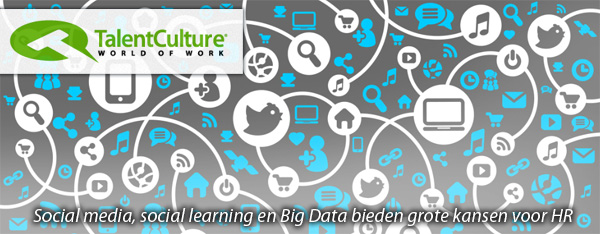 TalentCulture - Kansen voor HR TalentCulture - Kansen voor HR