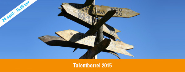 Finext - Talentborrel 2015