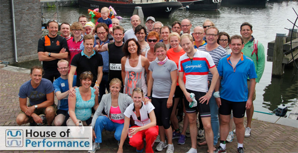 House of Performance - Utrecht Triathlon 2013
