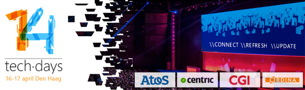 TechDays 2014 TechDays 2014