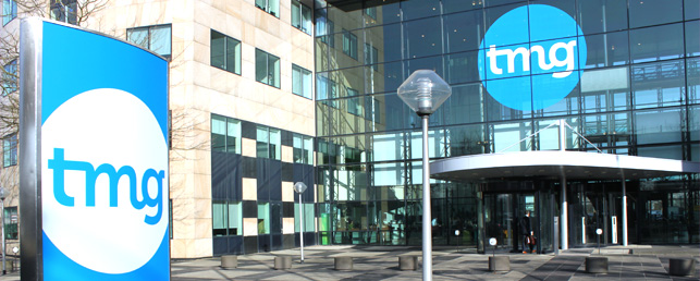 Telegraaf media group